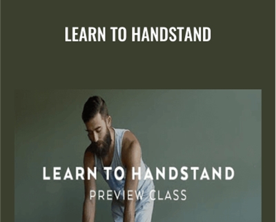 Learn To Handstand – Patrick Beach