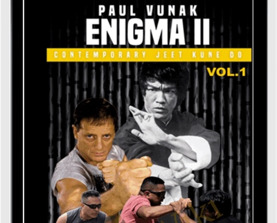 Enigma 2 – Paul Vunak