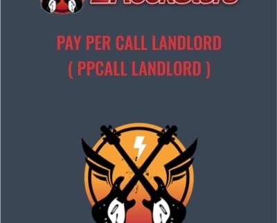Pay Per Call Landlord PPCall Landlord 2RockStars - eBokly - Library of new courses!
