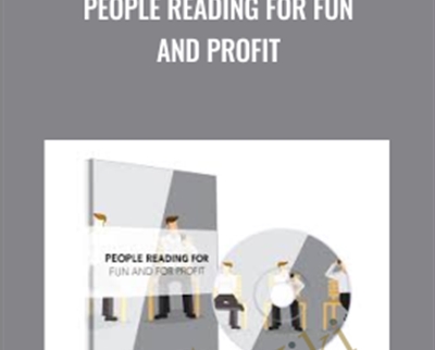 People Reading For Fun And Profit - eBokly - Library of new courses!