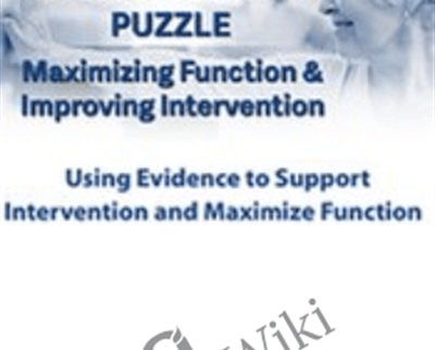 Piecing Together the Parkinsos Puzzle Maximizing Function Improving Intervention - eBokly - Library of new courses!