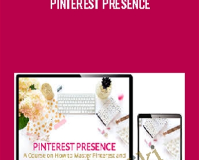 Pinterest Presence - eBokly - Library of new courses!
