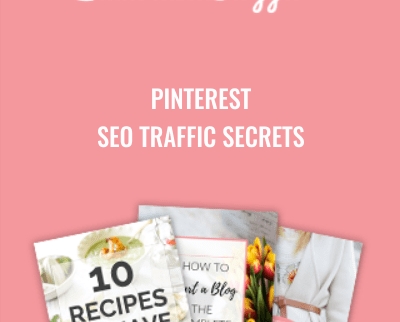 Pinterest SEO Traffic Secrets Anastasia - eBokly - Library of new courses!