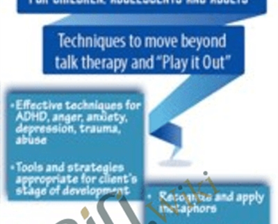 Play Therapy for Children2C Adolescents and Adults Techniques - eBokly - Library of new courses!