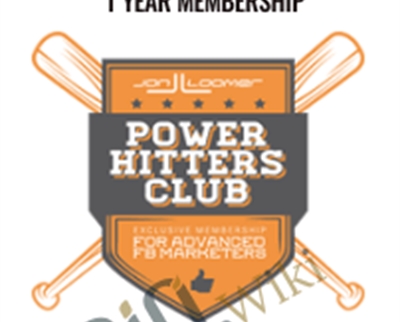 Power Hitters Club E28093 1 Year Membership E28093 Jon Loomer - eBokly - Library of new courses!