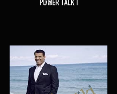 Power Talk I – Anthony Robbins