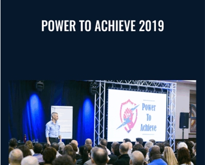 Power to Achieve 2019 – Andy Harrington