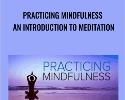 Practicing Mindfulness An Introduction To Meditation