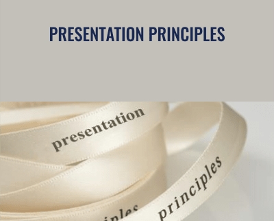 Presentation Principles Duarte - eBokly - Library of new courses!