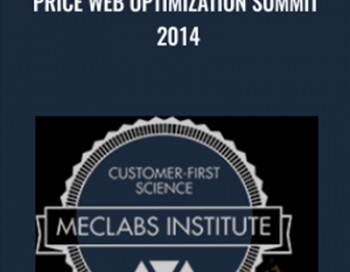 Price Web Optimization Summit 2014 – MECLABS & MarketingSherpa