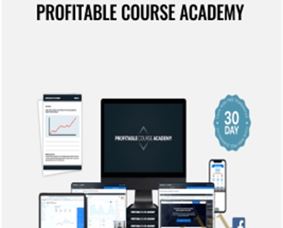 Profitable Course Academy – Aaron Ward