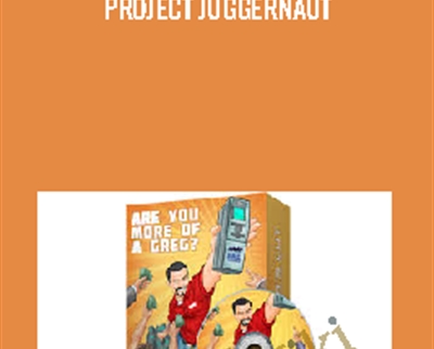 Project Juggernaut – OMG Machines