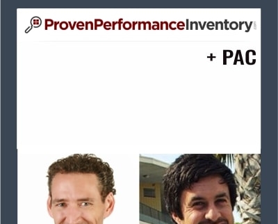 Proven Performance Inventory2C PAC Jim Cockrum - eBokly - Library of new courses!