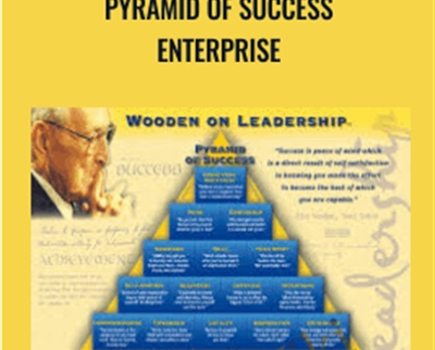 Pyramid Of Success Enterprise – Coach Wooden