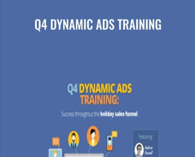Q4 Dynamic Ads Training – Jon Loomer