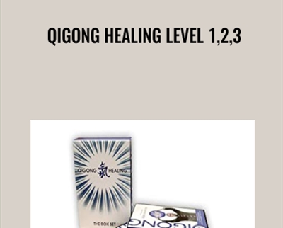 Qigong Healing Level 1,2,3 – Jeff Primack