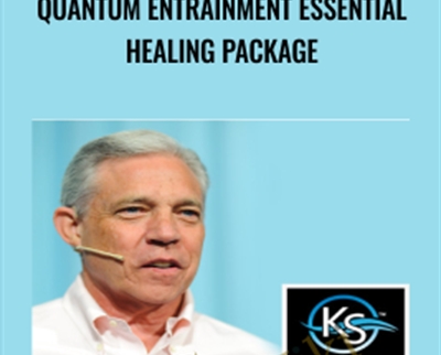 Quantum Entrainment Essential Healing Package – Frank Kinslow