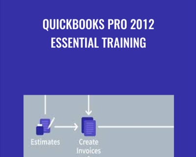 QuickBooks Pro 2012 Essential Training - eBokly - Library of new courses!