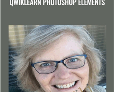 QwikLearn Photoshop Elements – Linda Sattgast