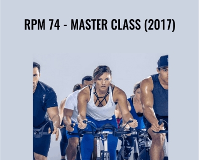 RPM 74 – Master Class (2017) – Les Mills
