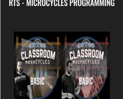 RTS – Microcycles Programming