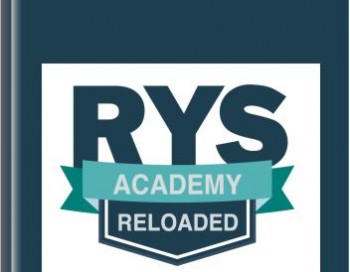 RYS Academy Reloaded 2018 – Bradley Benner