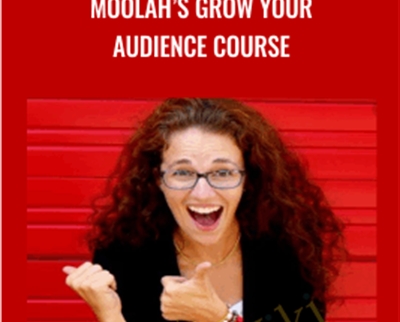 Moolah Grow Your Audience Course – Rachel Miller