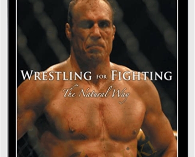 Wrestling For Fighting – Randy Couture