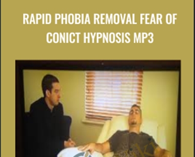 Rapid phobia removal Fear of Conict Hypnosis Mp3 - eBokly - Library of new courses!