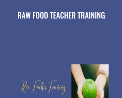 Raw Food Teacher Training - eBokly - Library of new courses!