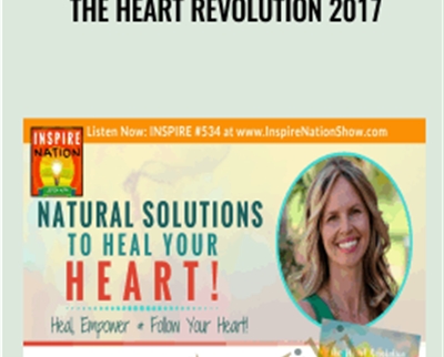 The Heart Revolution 2017 – Razi Berry