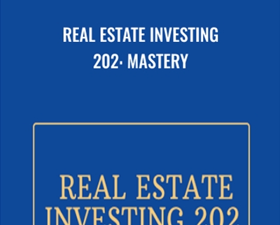 Real Estate Investing 202: Mastery – Pongee Barnes