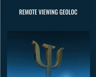 Remote Viewing Geoloc Ed Dames - eBokly - Library of new courses!