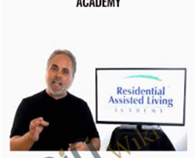 Residential Assisted Living Academy Gene Guarino1 - eBokly - Library of new courses!