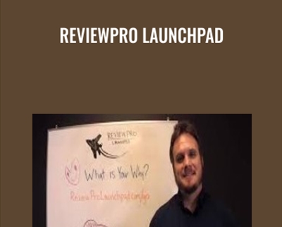 ReviewPro Launchpad – Mike Schmidt