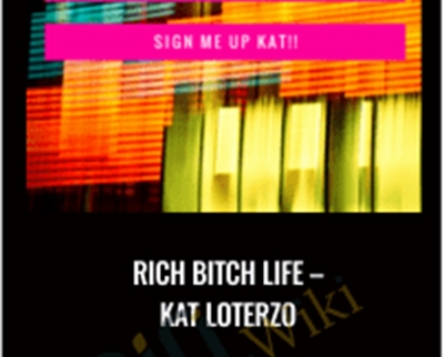 Rich Bitch Life E28093 Kat Loterzo - eBokly - Library of new courses!