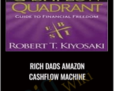 Amazon CASHFLOW Machine – Rich Dad