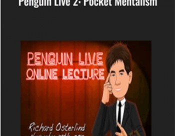 Penguin Live 2: Pocket Mentalism – Richard Osterlind