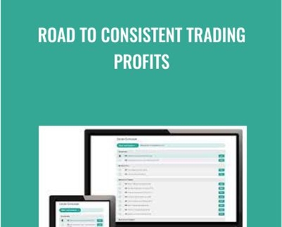 Road to Consistent Trading Profits - eBokly - Library of new courses!