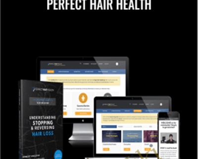 Rob Perfect hair health - eBokly - Library of new courses!