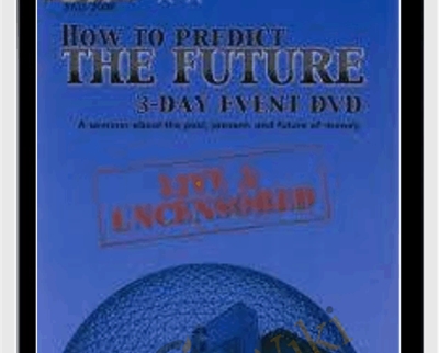 How To Predict The Future DVD – Robert Kiyosaki