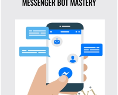 Messenger Bot Mastery – Rudy Mawer