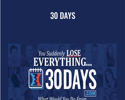 30 Days – Russell Brunson