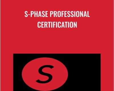 S-Phase Professional Certification – Zhealtheducation
