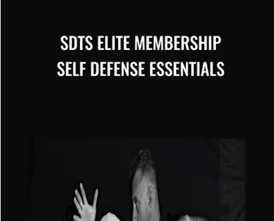 SDTS Elite Membership – Self Defense Essentials