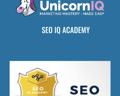 SEO IQ Academy Unicorn IQ - eBokly - Library of new courses!
