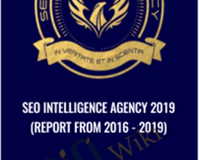 SEO Intelligence Agency 2019 (Report From 2016 – 2019)
