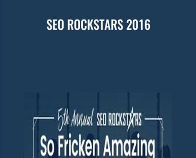 SEO Rockstars 2016 – Dori Friend
