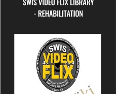 SWIS Video Flix Library – Rehabilitation