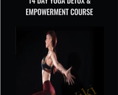 14 Day Yoga Detox & Empowerment Course – Sadie Nardini